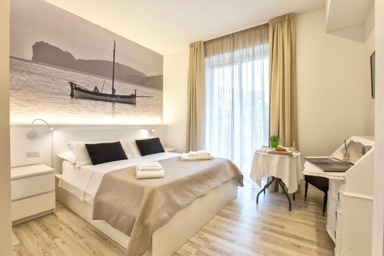 Relaisapartments Porto - Extraordinary Hospitality Алгеро Екстериор снимка