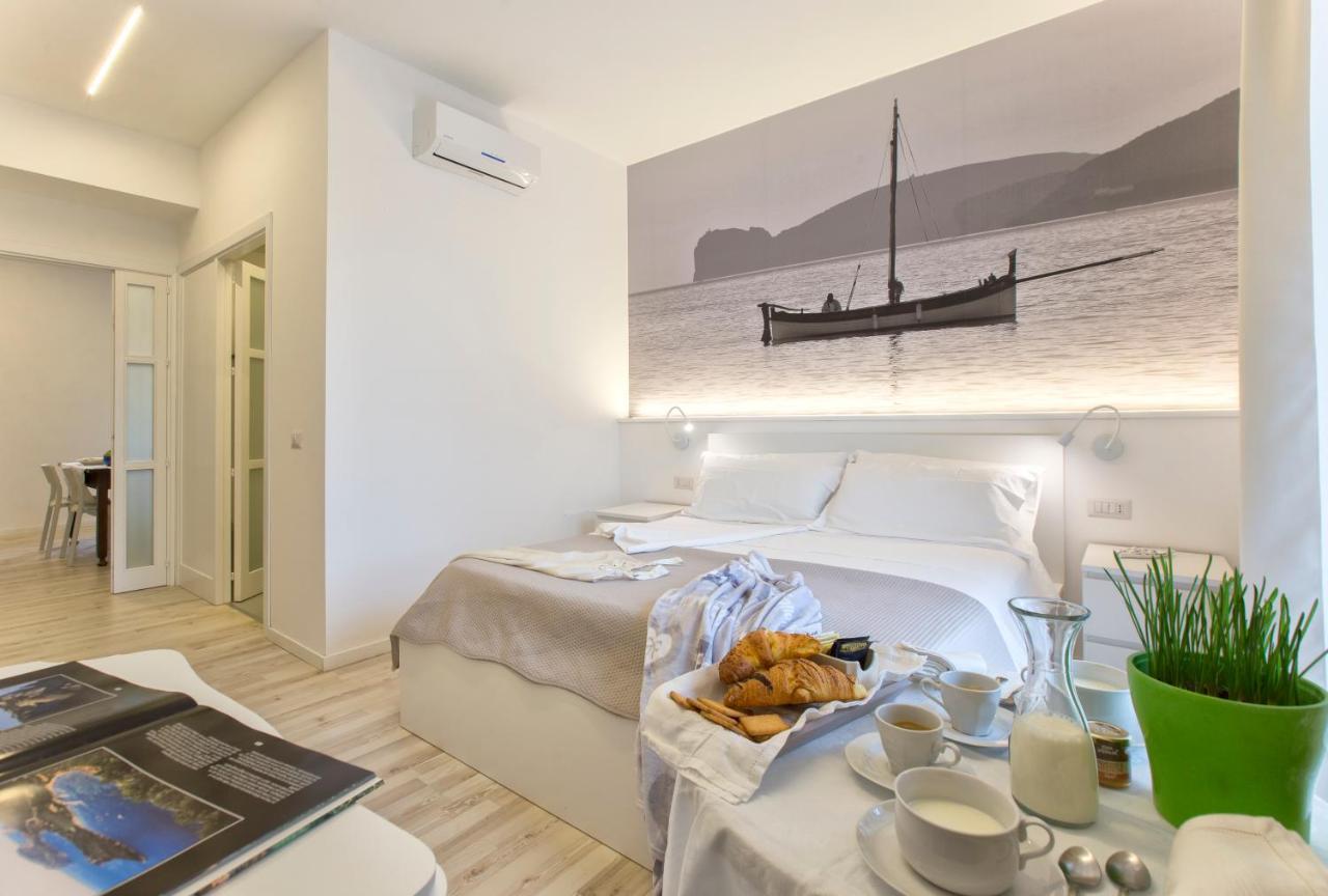 Relaisapartments Porto - Extraordinary Hospitality Алгеро Екстериор снимка
