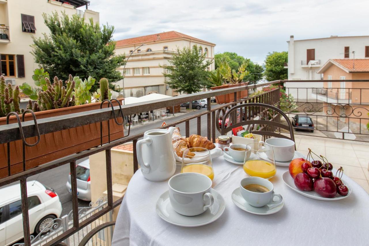 Relaisapartments Porto - Extraordinary Hospitality Алгеро Екстериор снимка
