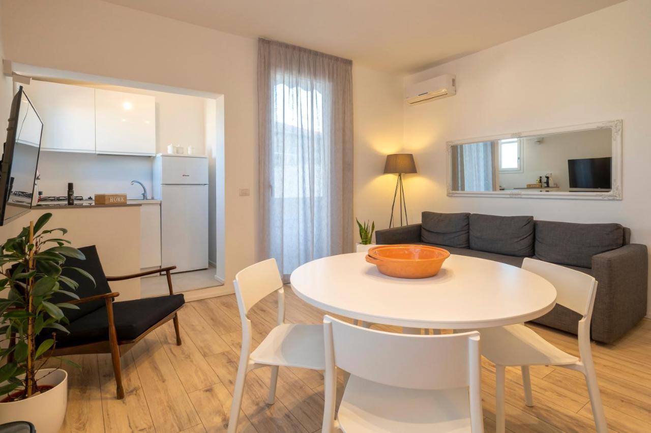 Relaisapartments Porto - Extraordinary Hospitality Алгеро Екстериор снимка