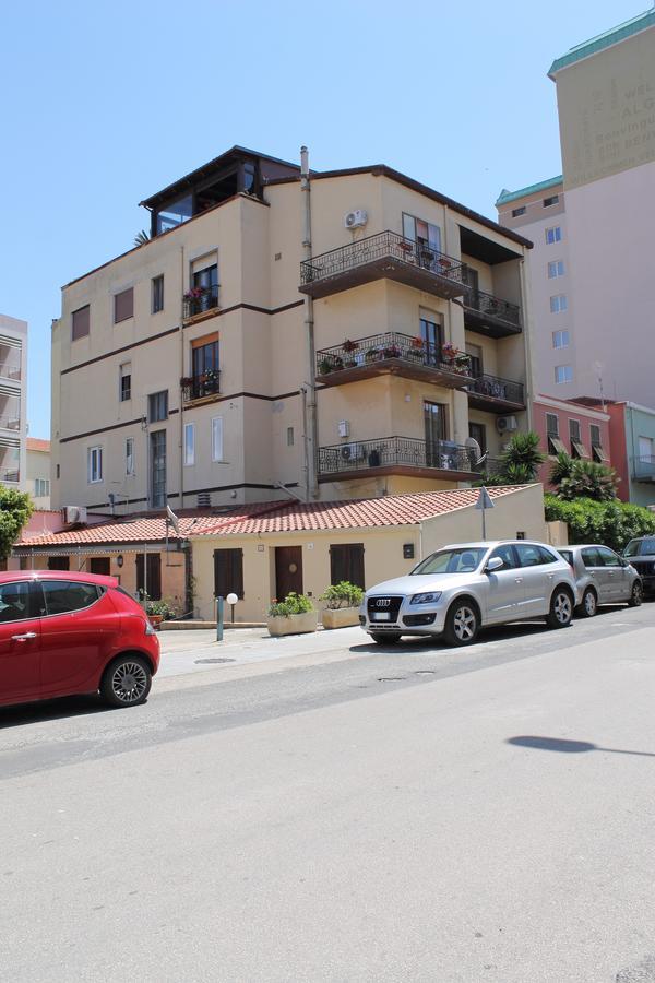 Relaisapartments Porto - Extraordinary Hospitality Алгеро Екстериор снимка