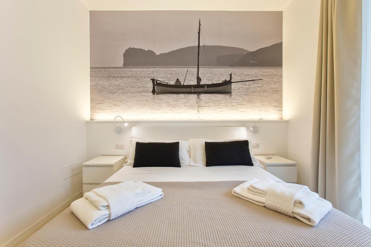 Relaisapartments Porto - Extraordinary Hospitality Алгеро Екстериор снимка