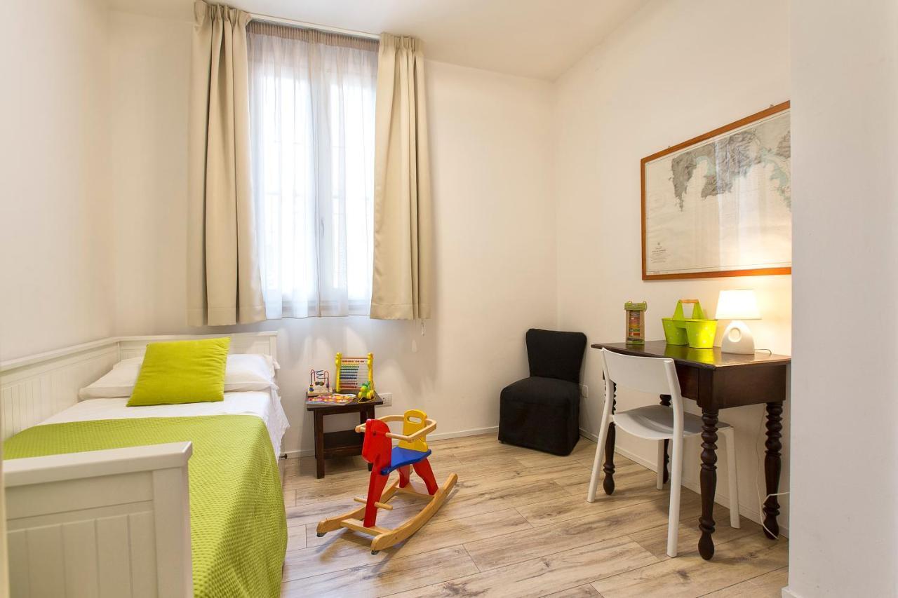 Relaisapartments Porto - Extraordinary Hospitality Алгеро Екстериор снимка
